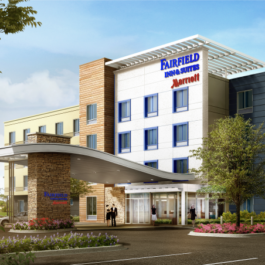 FAIRFIELD INN & SUITES BY MARRIOTT – Auburn Hills, MI